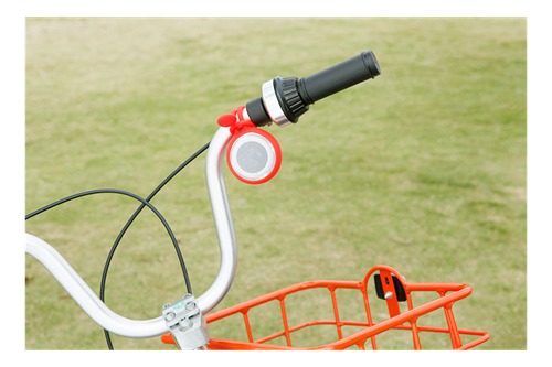 STREETZ Bluetooth mini-h&ouml;gtalare med h&auml;ngare, stativ och armband, BT