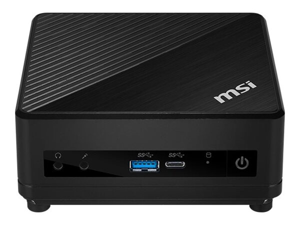 MSI Cubi 5 10M-061EU i7-10510U 2x8GB 1TB M.2 PCIe SSD UMA W10P 2YW