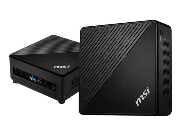 MSI Cubi 5 10M-061EU i7-10510U 2x8GB 1TB M.2 PCIe SSD UMA W10P 2YW