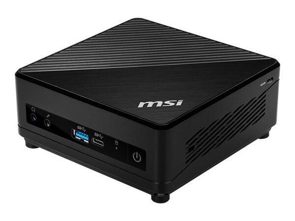 MSI Cubi 5 10M-061EU i7-10510U 2x8GB 1TB M.2 PCIe SSD UMA W10P 2YW