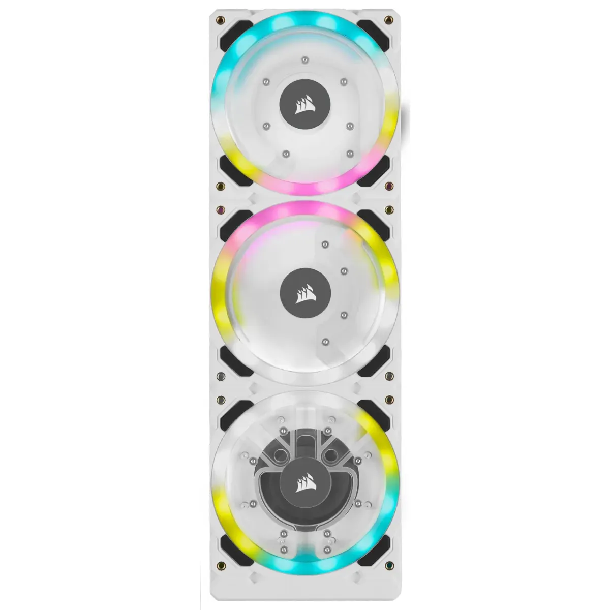 Corsair XD7 RGB Pump/Reservoir Combo - White
