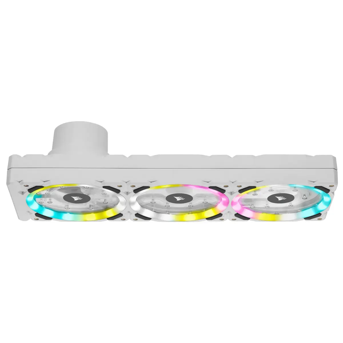 Corsair XD7 RGB Pump/Reservoir Combo - White