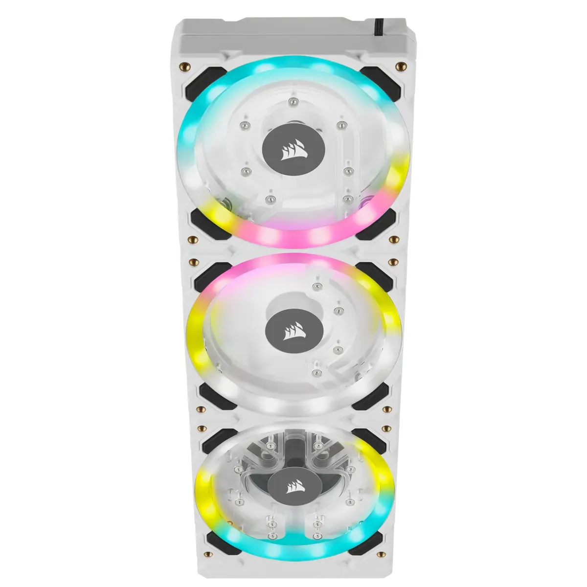 Corsair XD7 RGB Pump/Reservoir Combo - White
