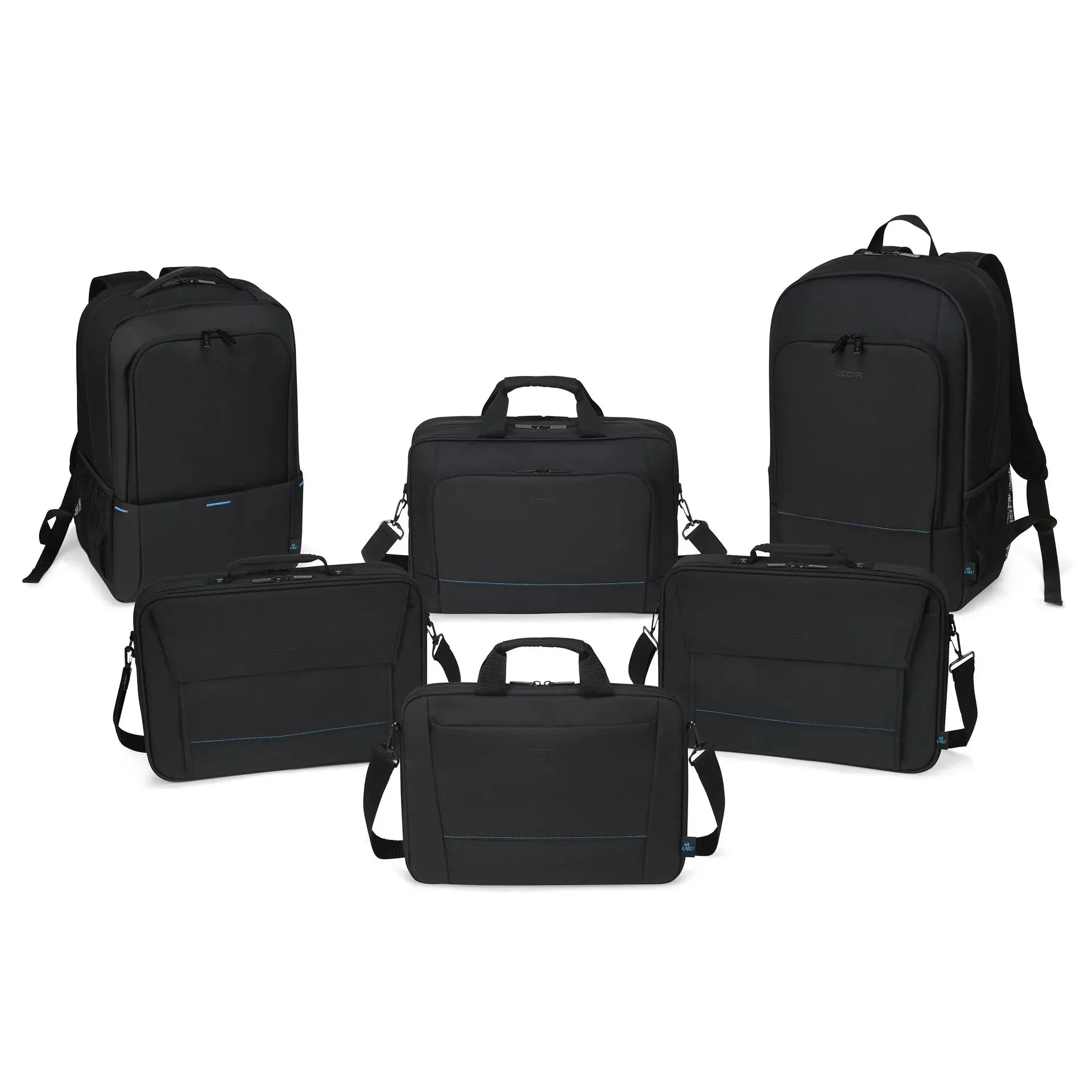 (Bargains) DICOTA Multi TWO 15-17.3