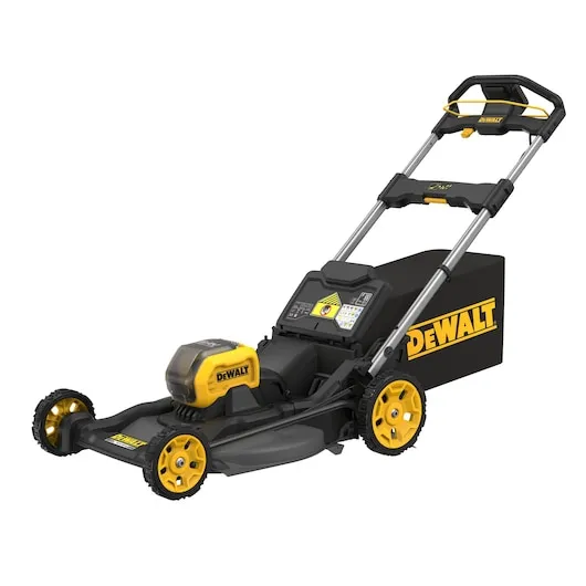 DeWALT DCMWP500N-XJ 54V XR FLEXVOLT Brushless Push Lawn Mower 53 cm (Body Only)