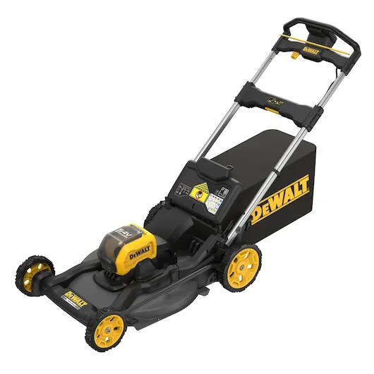 DeWALT DCMWP500N-XJ 54V XR FLEXVOLT Brushless Push Lawn Mower 53 cm (Body Only)