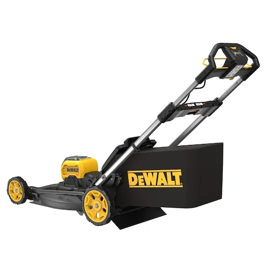 DeWALT DCMWP500N-XJ 54V XR FLEXVOLT Brushless Push Lawn Mower 53 cm (Body Only)