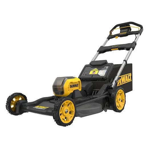DeWALT DCMWP500N-XJ 54V XR FLEXVOLT Brushless Push Lawn Mower 53 cm (Body Only)