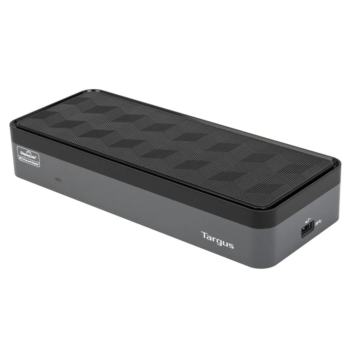 TARGUS USB-C UNIVERSAL QUAD 4K (QV4K) DOCKING STATION WITH 100W POWER DELIVERY