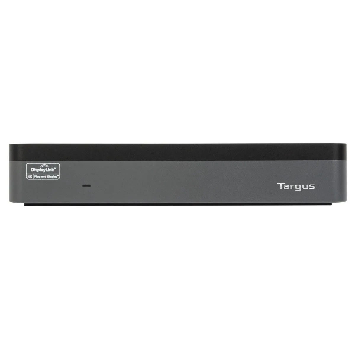 TARGUS USB-C UNIVERSAL QUAD 4K (QV4K) DOCKING STATION WITH 100W POWER DELIVERY
