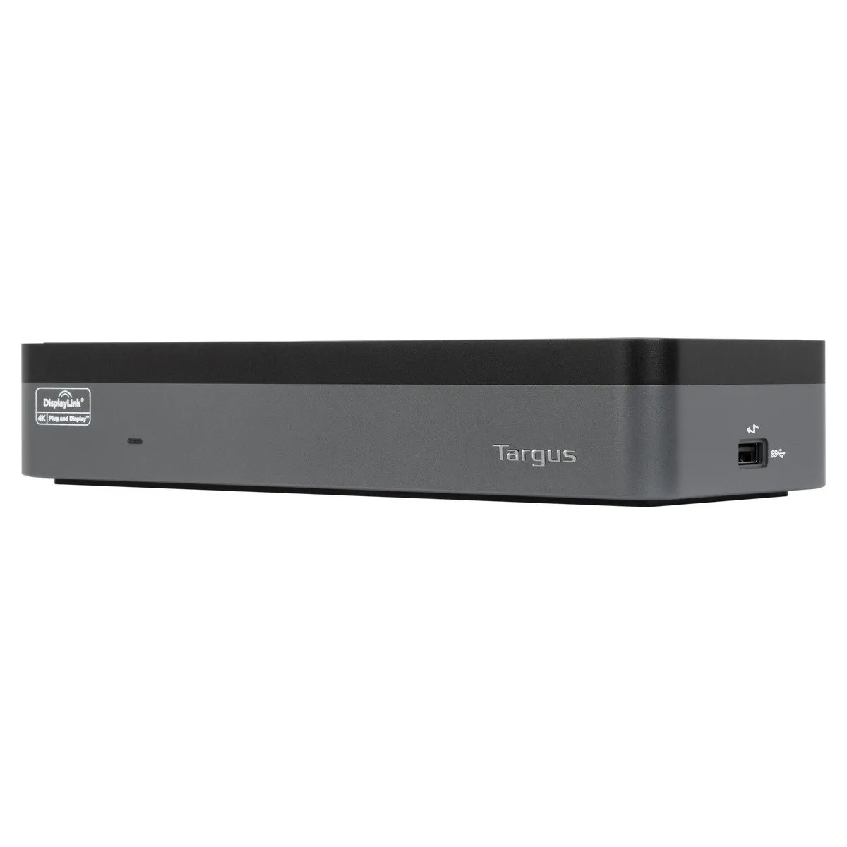 TARGUS USB-C UNIVERSAL QUAD 4K (QV4K) DOCKING STATION WITH 100W POWER DELIVERY