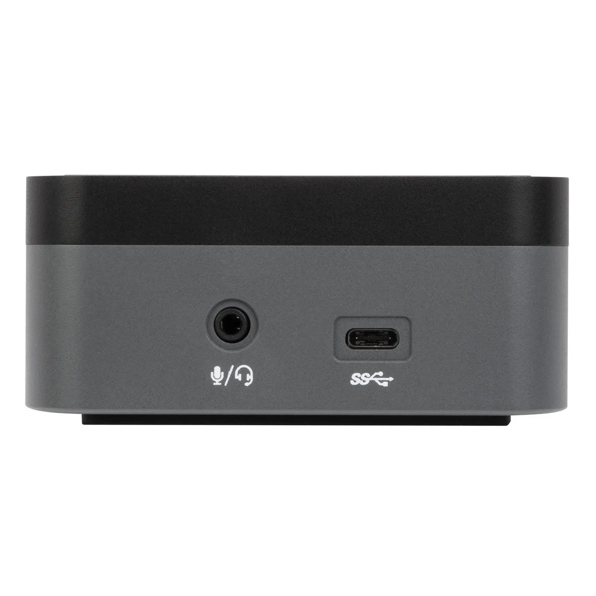 TARGUS USB-C UNIVERSAL QUAD 4K (QV4K) DOCKING STATION WITH 100W POWER DELIVERY