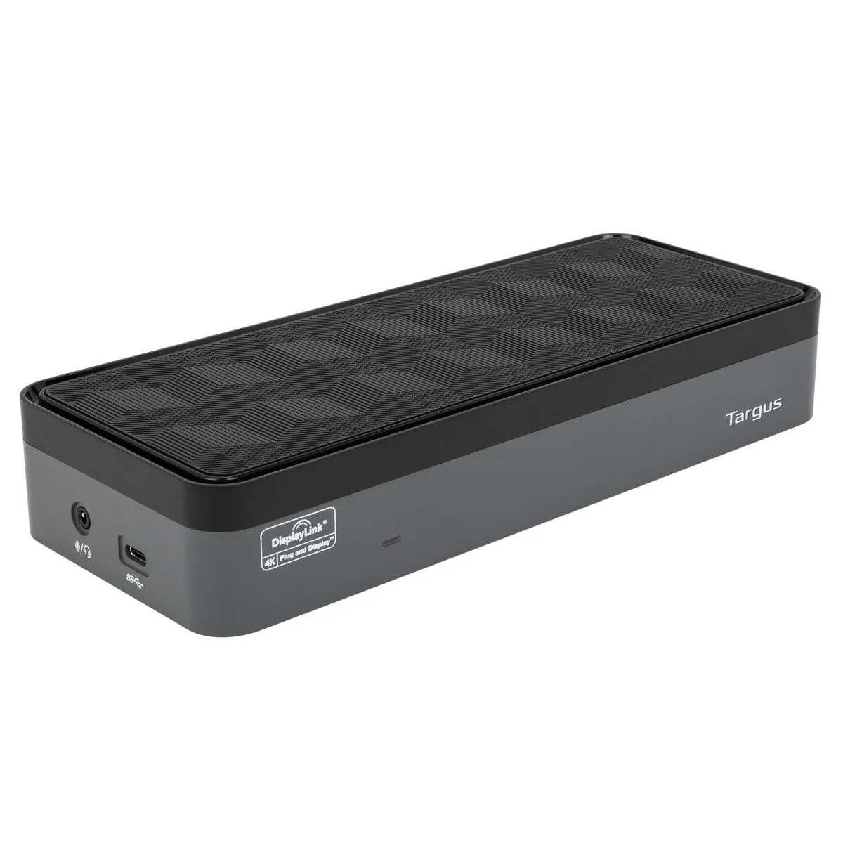 TARGUS USB-C UNIVERSAL QUAD 4K (QV4K) DOCKING STATION WITH 100W POWER DELIVERY