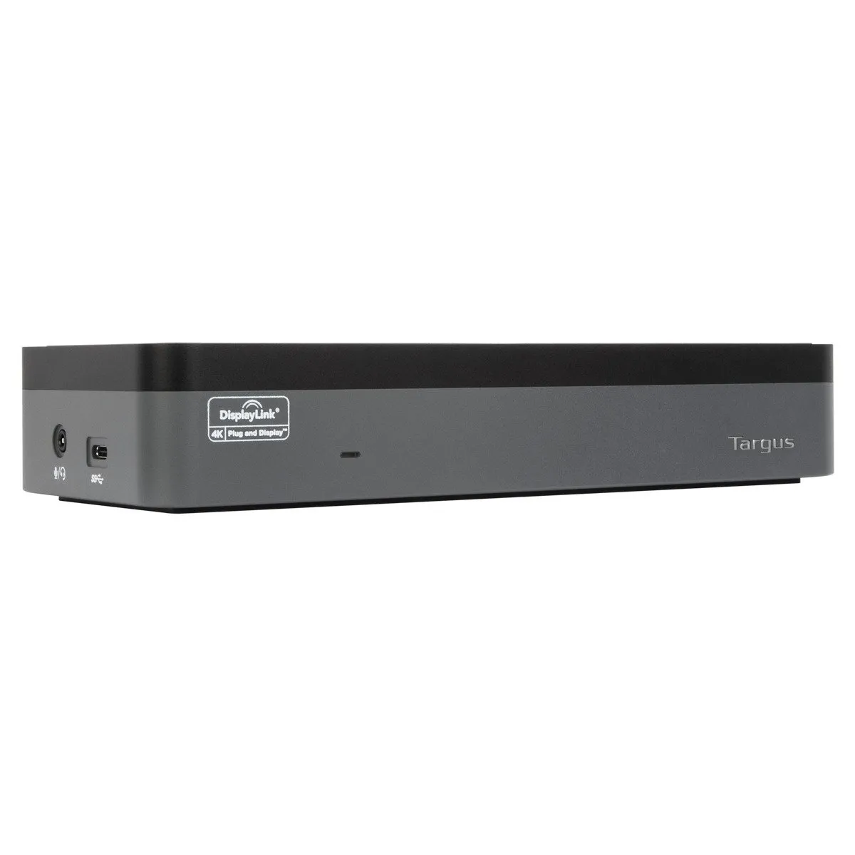 TARGUS USB-C UNIVERSAL QUAD 4K (QV4K) DOCKING STATION WITH 100W POWER DELIVERY