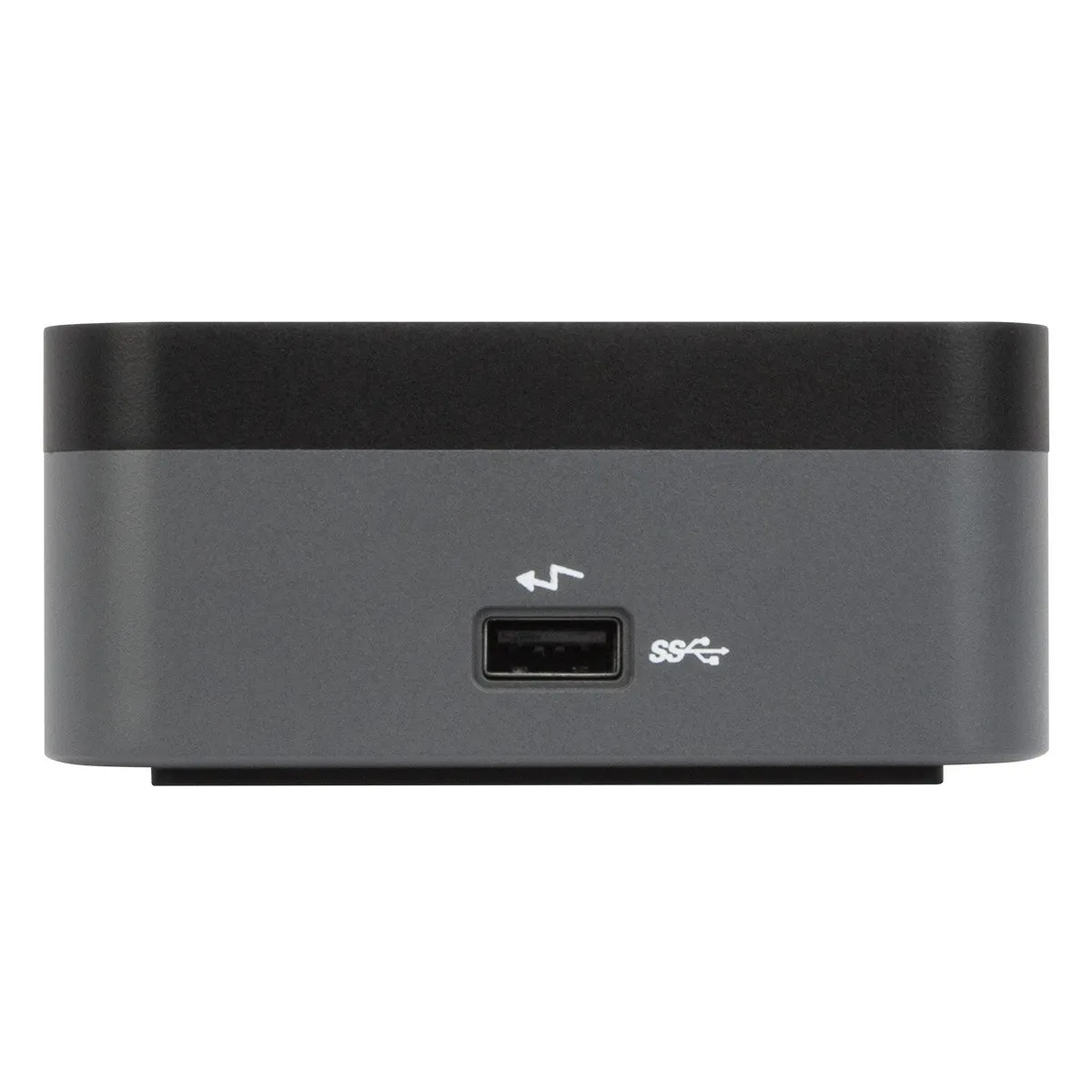 TARGUS USB-C UNIVERSAL QUAD 4K (QV4K) DOCKING STATION WITH 100W POWER DELIVERY
