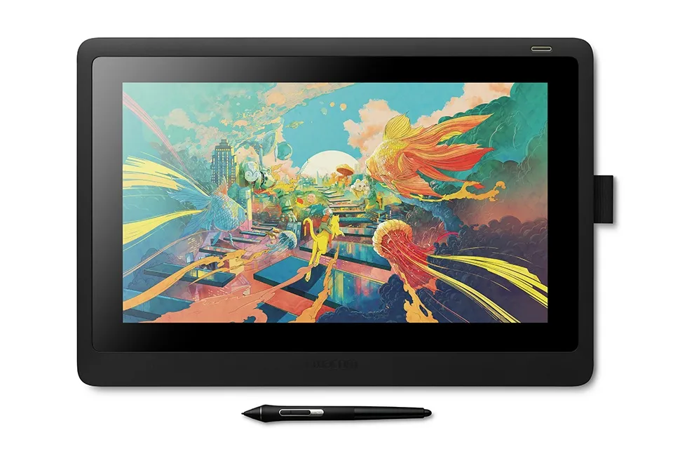 WACOM Ritsk&auml;rm