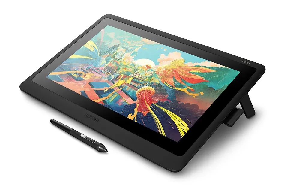 WACOM Ritsk&auml;rm