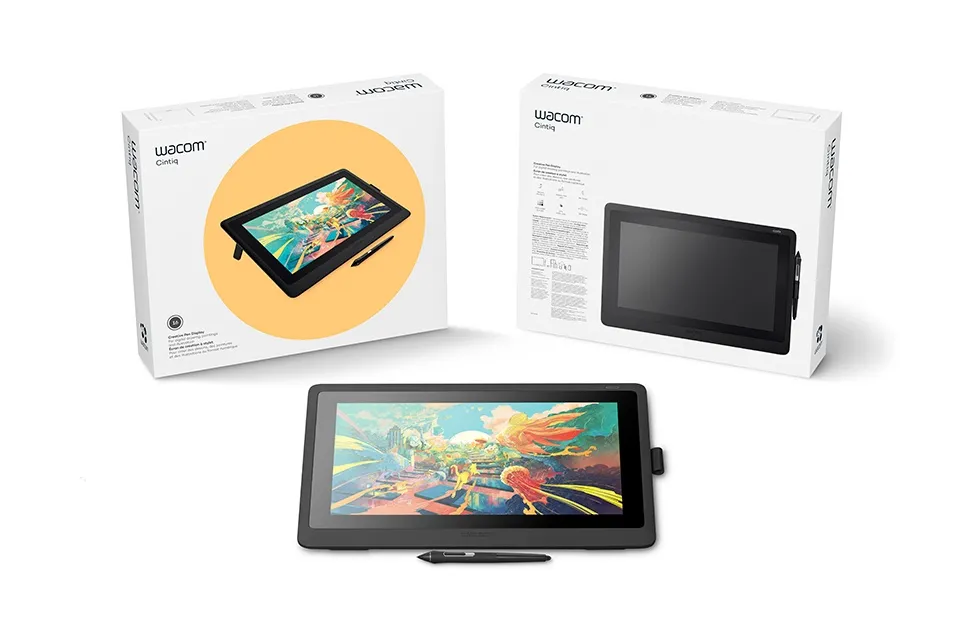 WACOM Ritsk&auml;rm