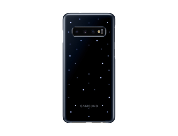 Samsung LED Cover S10 Black