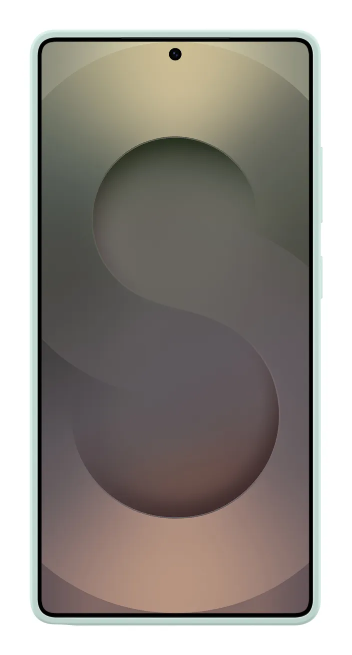 Samsung Galaxy S25 Ultra Silicone Case, Mint