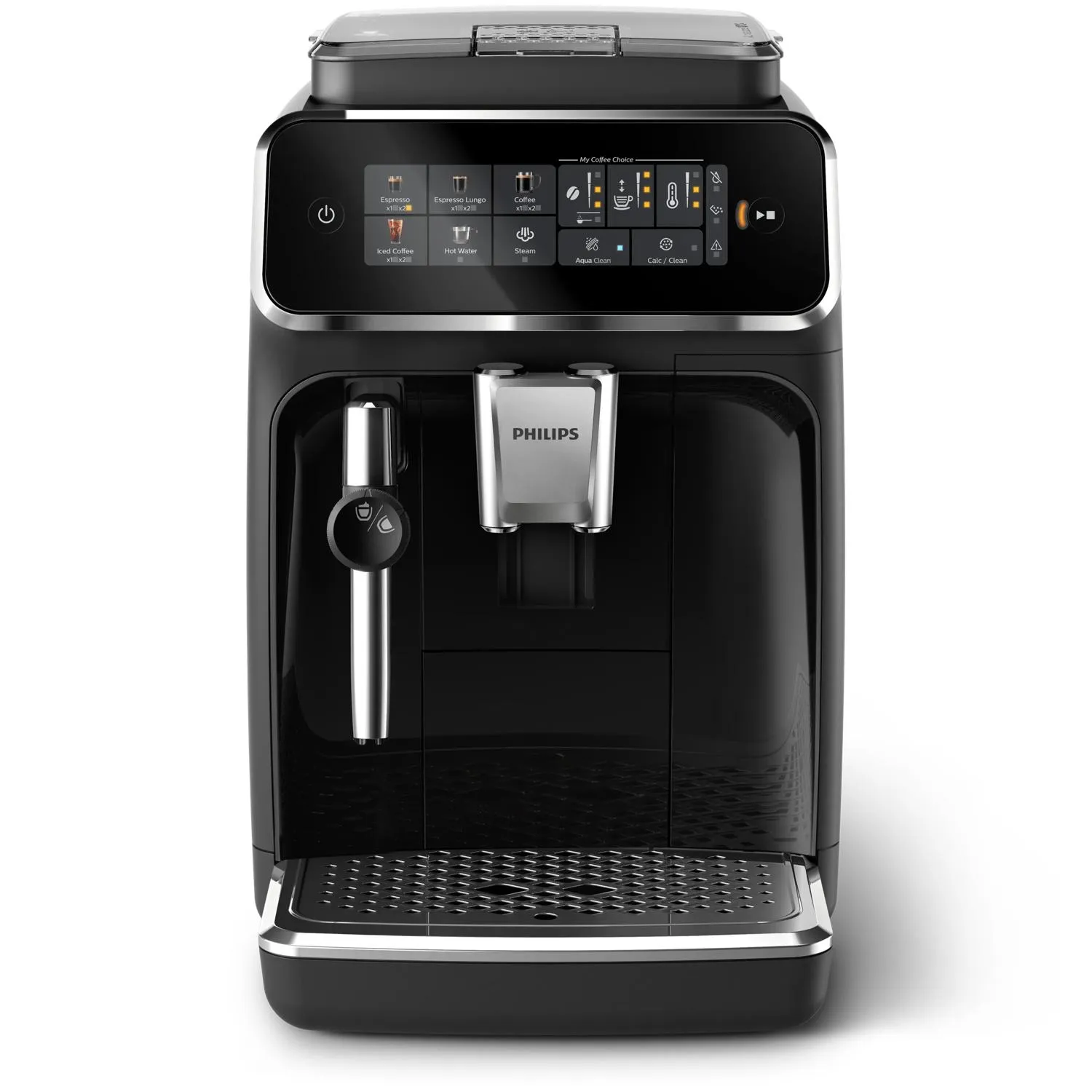 Philips 3300 series EP3321 - espressomaskin, Svart