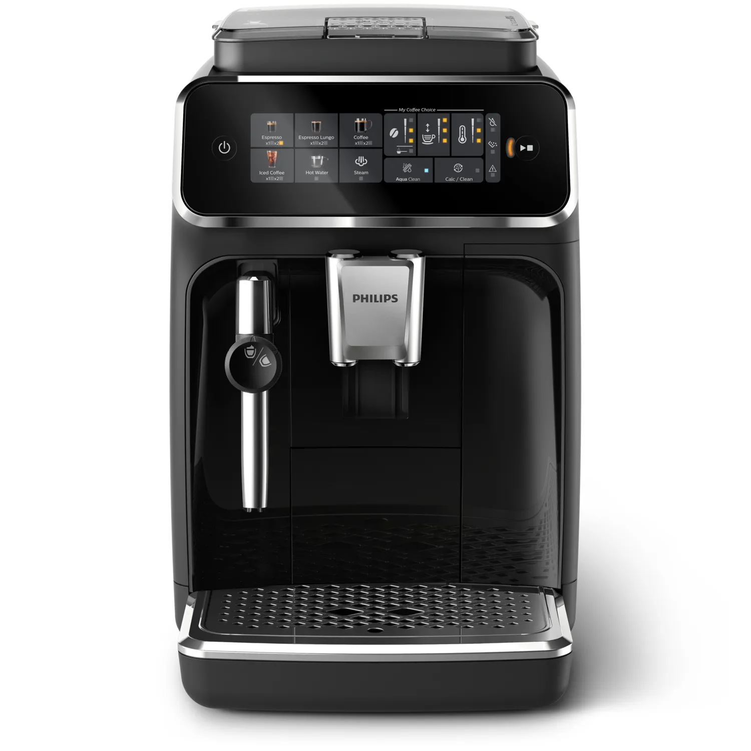 3300 series EP3321 - espresso machine, Black