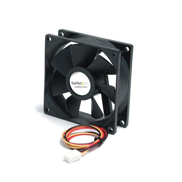 80MM QUIET COMPUTER CASE FAN
