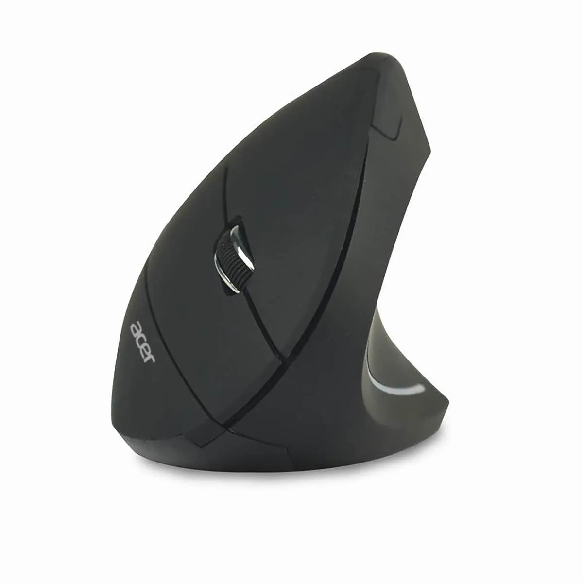 Acer Vertical Wireless Ergonomic Mouse, Black