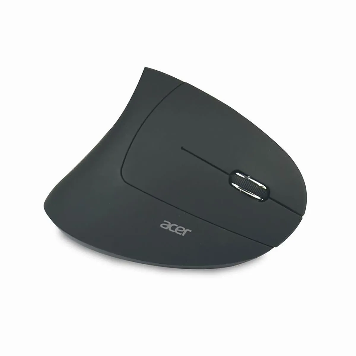 Acer Vertical Wireless Ergonomic Mouse, Black