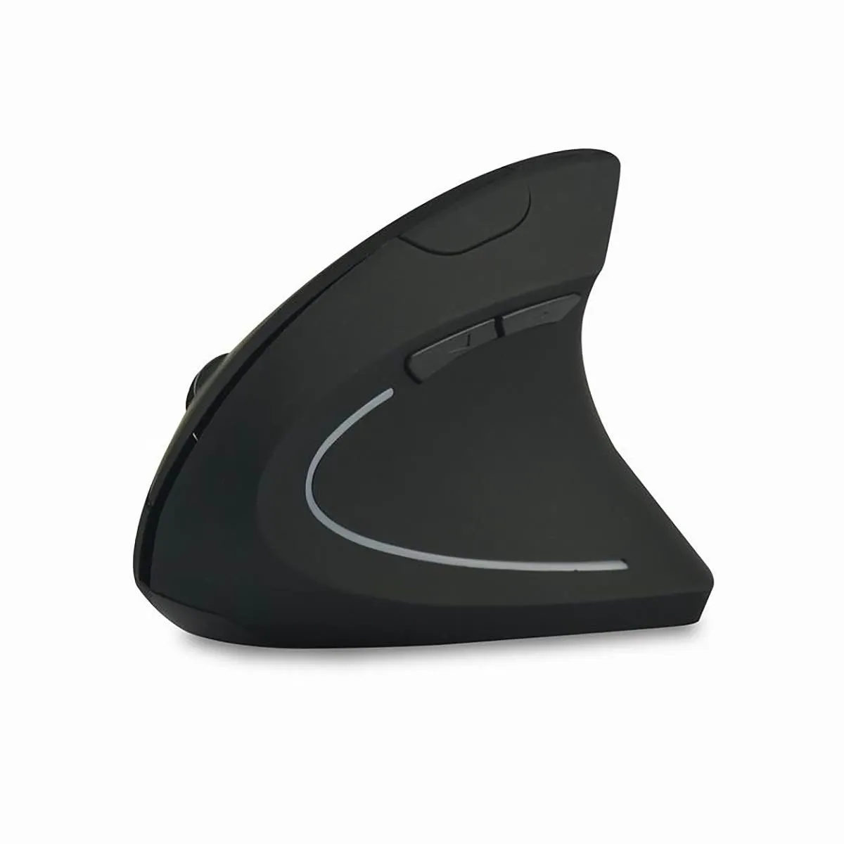 Acer Vertical Wireless Ergonomic Mouse, Black