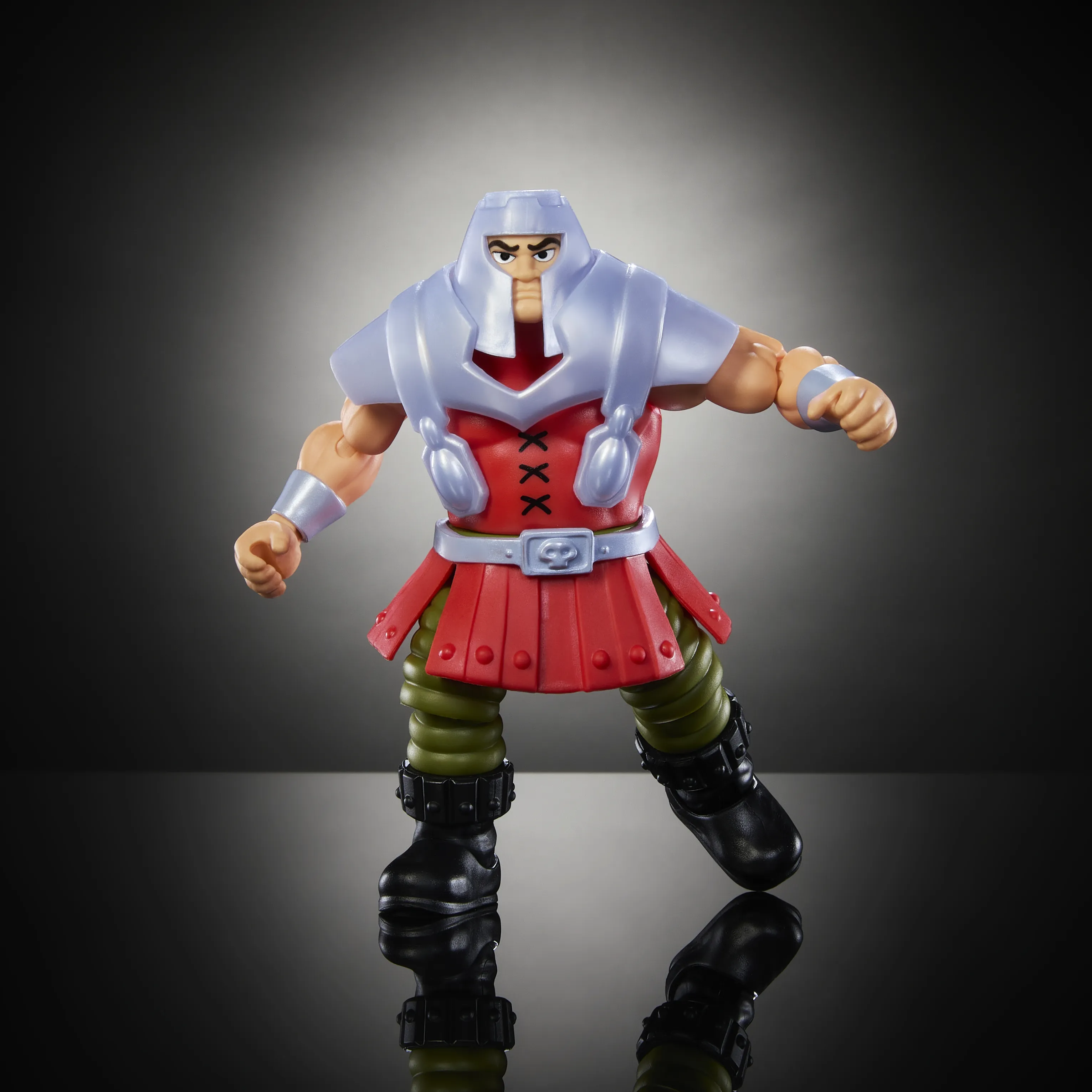 Mattel Masters of the Universe Origins Cartoon Collection Ram Man, toy figure