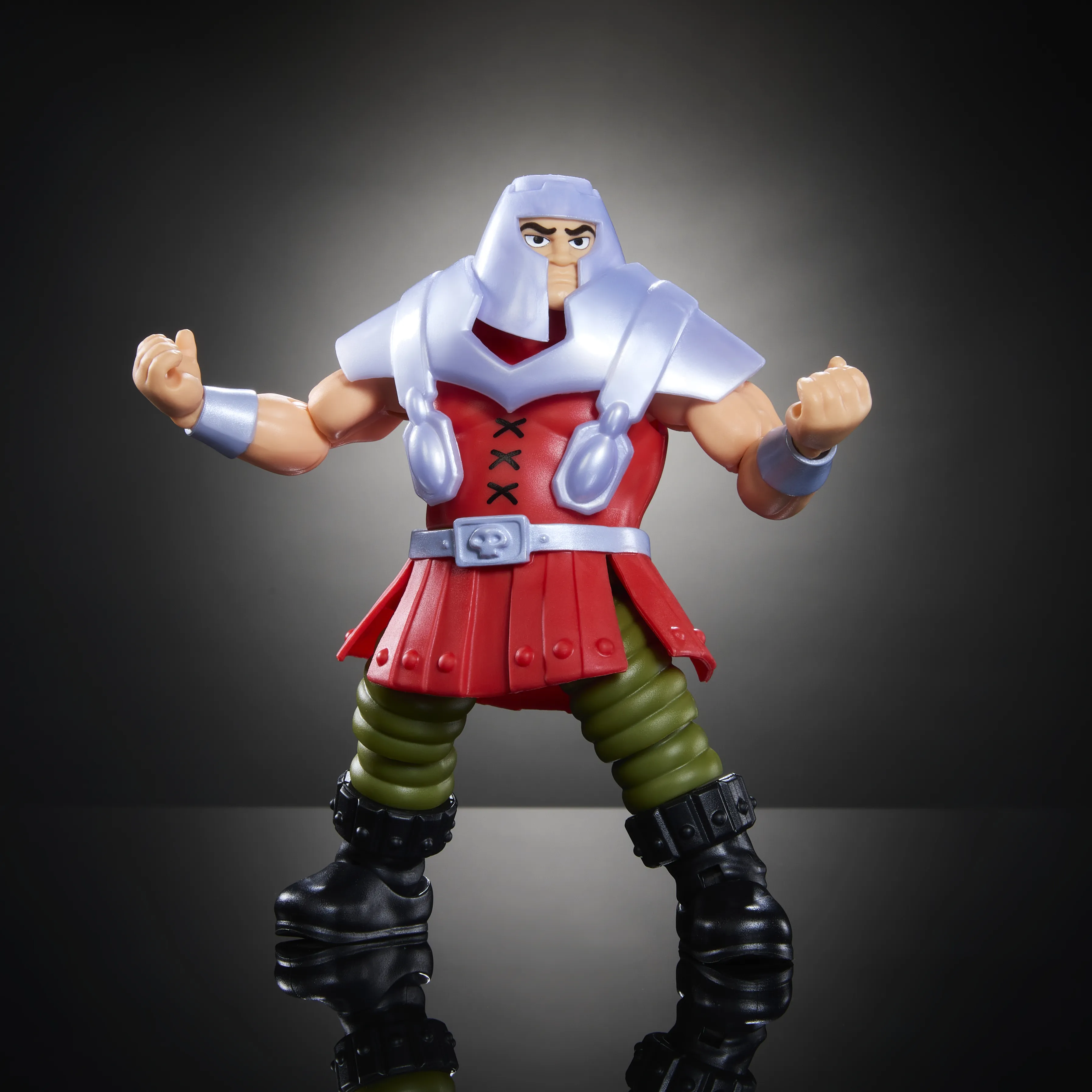 Mattel Masters of the Universe Origins Cartoon Collection Ram Man, toy figure