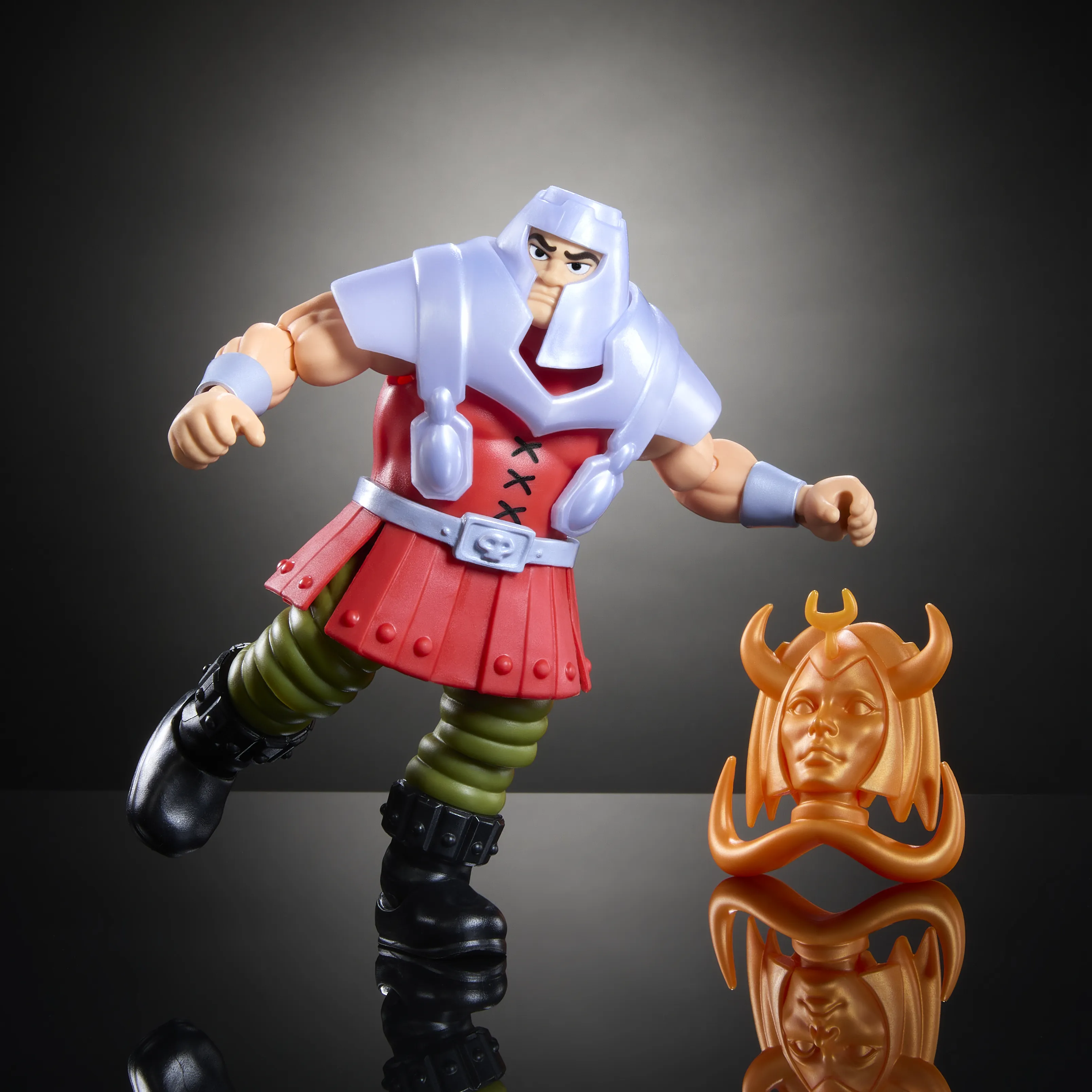 Mattel Masters of the Universe Origins Cartoon Collection Ram Man, toy figure