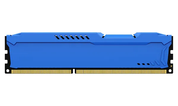 Kingston 8GB (1 x 8GB) Fury Beast, DDR3 1600MHz, CL10 - memory, Blue
