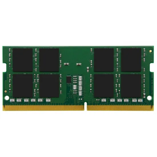 Kingston - DDR4 - moduuli - 32 Gt - SO-DIMM 260-pin - 2933 MHz / PC4-23400 - CL21 - 1.2 V - puskuroimaton - non-ECC