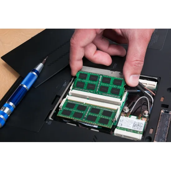 Kingston - DDR4 - moduuli - 32 Gt - SO-DIMM 260-pin - 2933 MHz / PC4-23400 - CL21 - 1.2 V - puskuroimaton - non-ECC