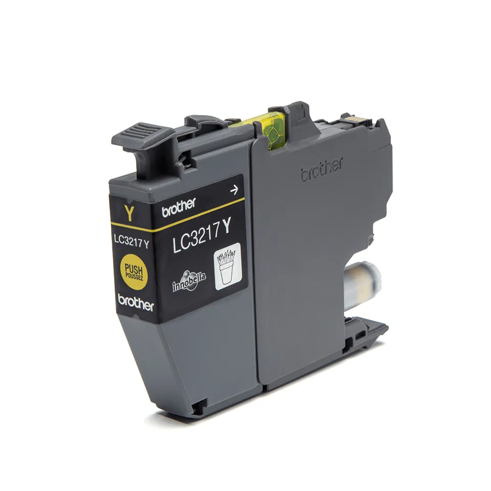 Brother  LC3217Y - ink cartridge, Yellow