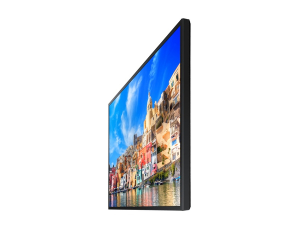 Samsung 75&quot; 16:9 OM75R High brightness Window display 4000nits, UHD/4K, HDMI 2.0x2, DP 1.2, RJ45, RS-232, SSSP7 (Tizen 5), USB, WiFi