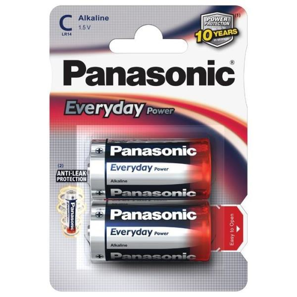 Panasonic Everyday Power (EPS) C-paristo  2kpl