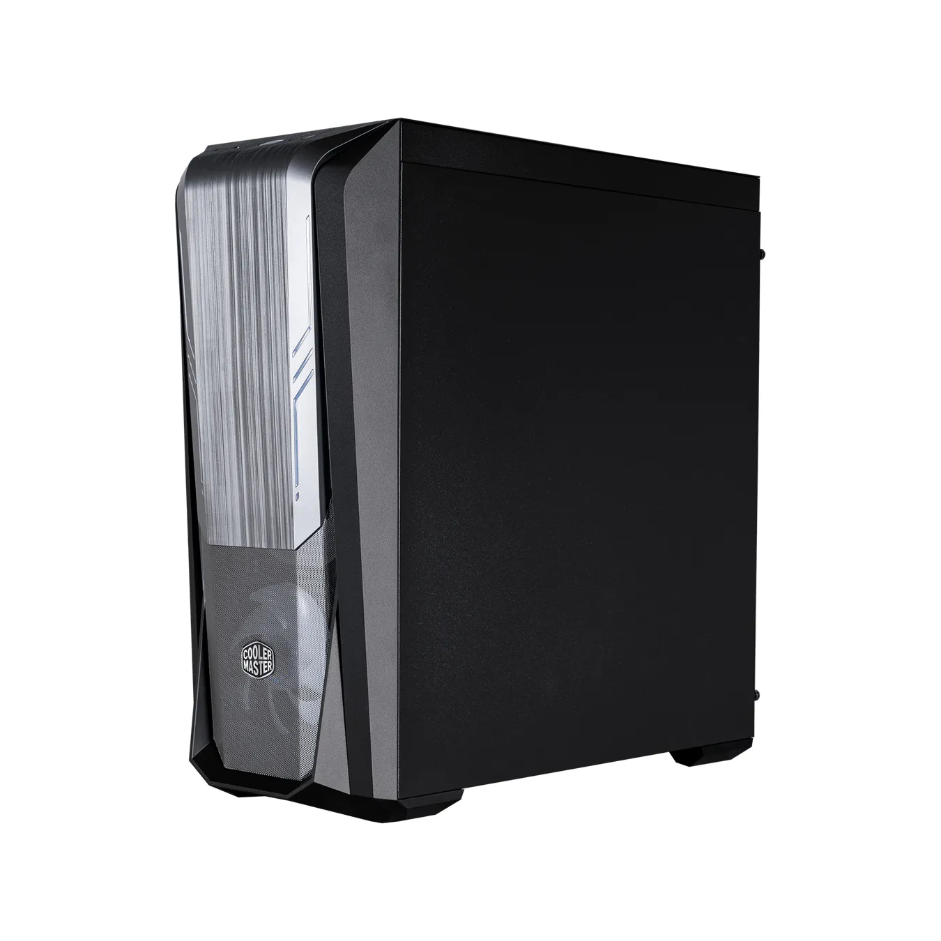 Cooler Master MasterBox 500 - miditornikotelo, ikkunalla, Musta