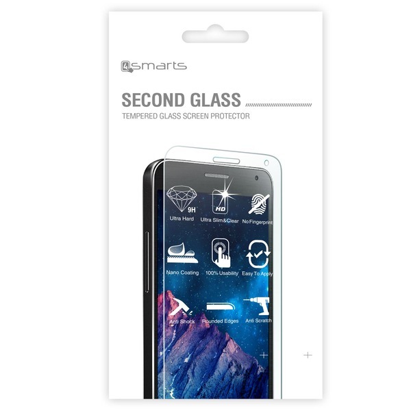 Second Glass for HTC One M8 / M8s