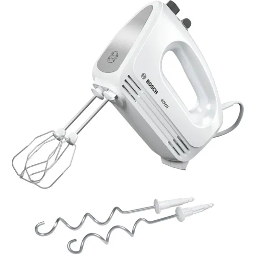 Bosch CleverMixx MFQ24200 - hand mixer, white/gray