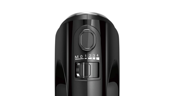 Bosch CleverMixx SpotLight MFQ2520B H&aring;ndmixer Turbofunktion