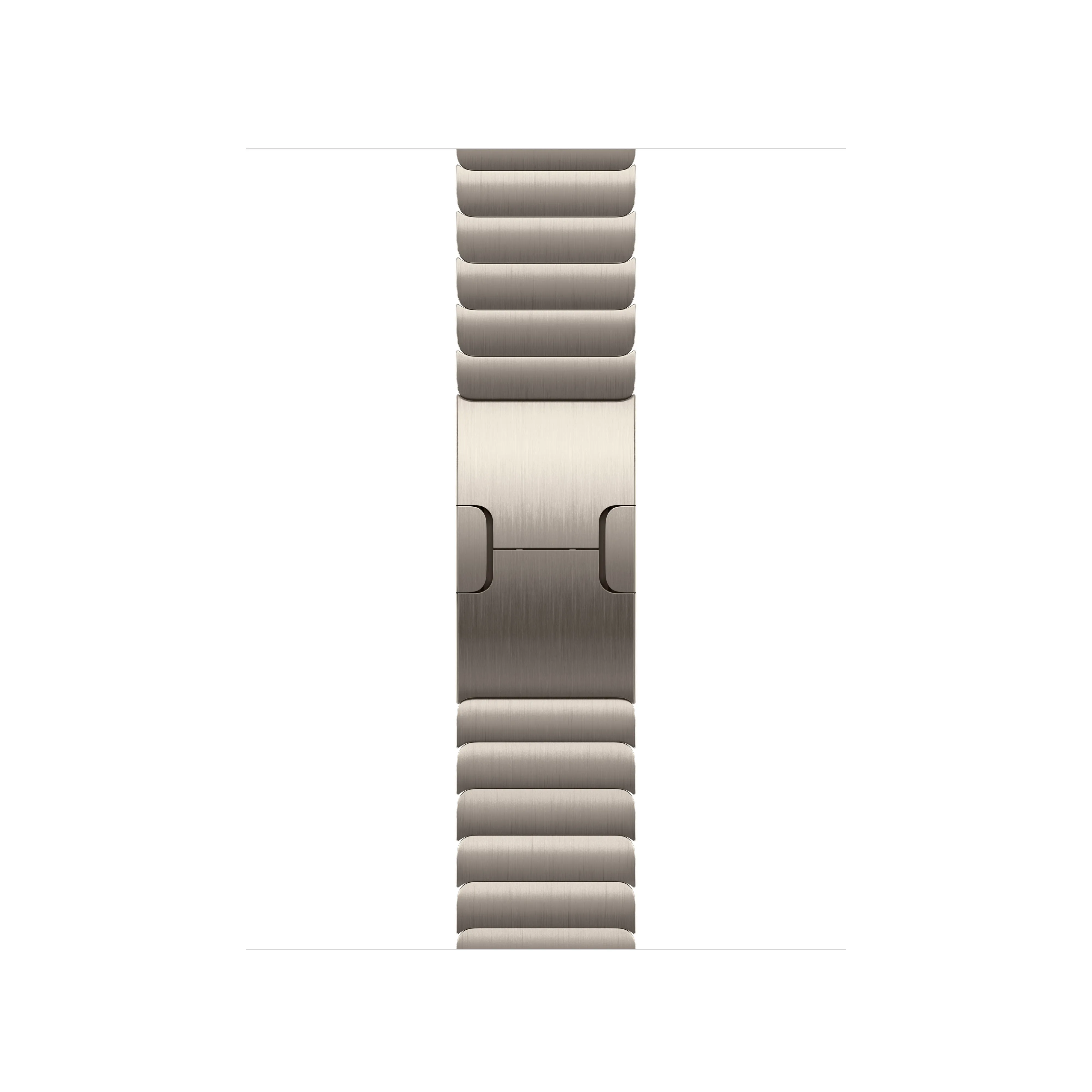 Apple Watch 42 mm Link Bracelet, Natural