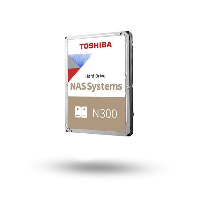 BULK N300 NAS Hard Drive 6TB 512MB