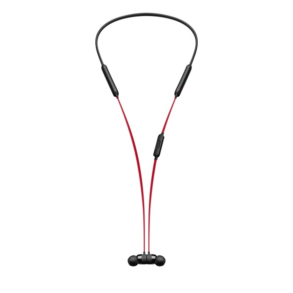BeatsX Earphones - The Beats Decade Collection - Defiant Black-Red