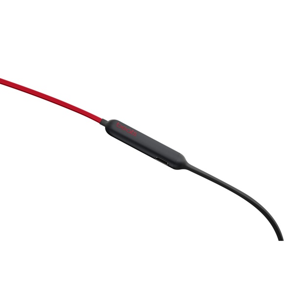 BeatsX Earphones - The Beats Decade Collection - Defiant Black-Red