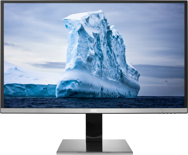 AOC 31.5&quot; U3277PWQU, 4K UHD, MVA - monitor