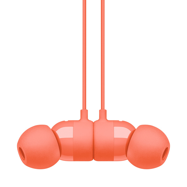 urBeats3 Earphones with Lightning Connector - Coral