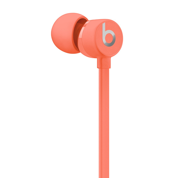 urBeats3 Earphones with Lightning Connector - Coral